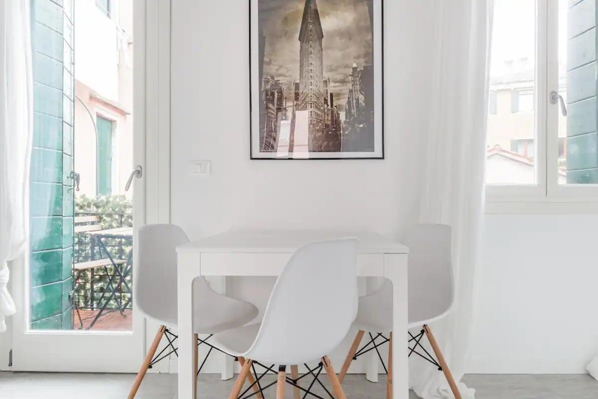 Apartamento Ca' Della Scala