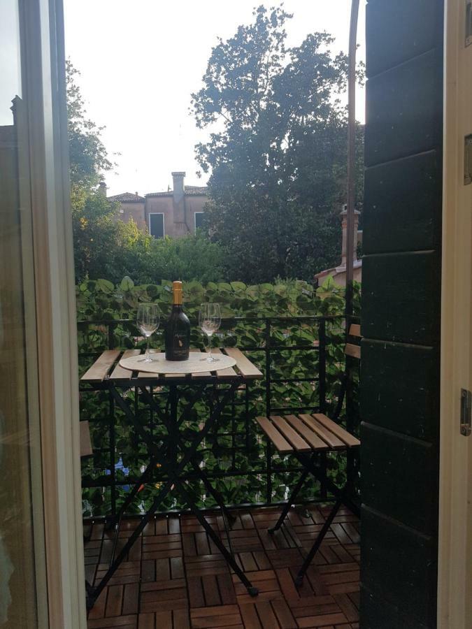 Apartamento Ca' Della Scala Venecia