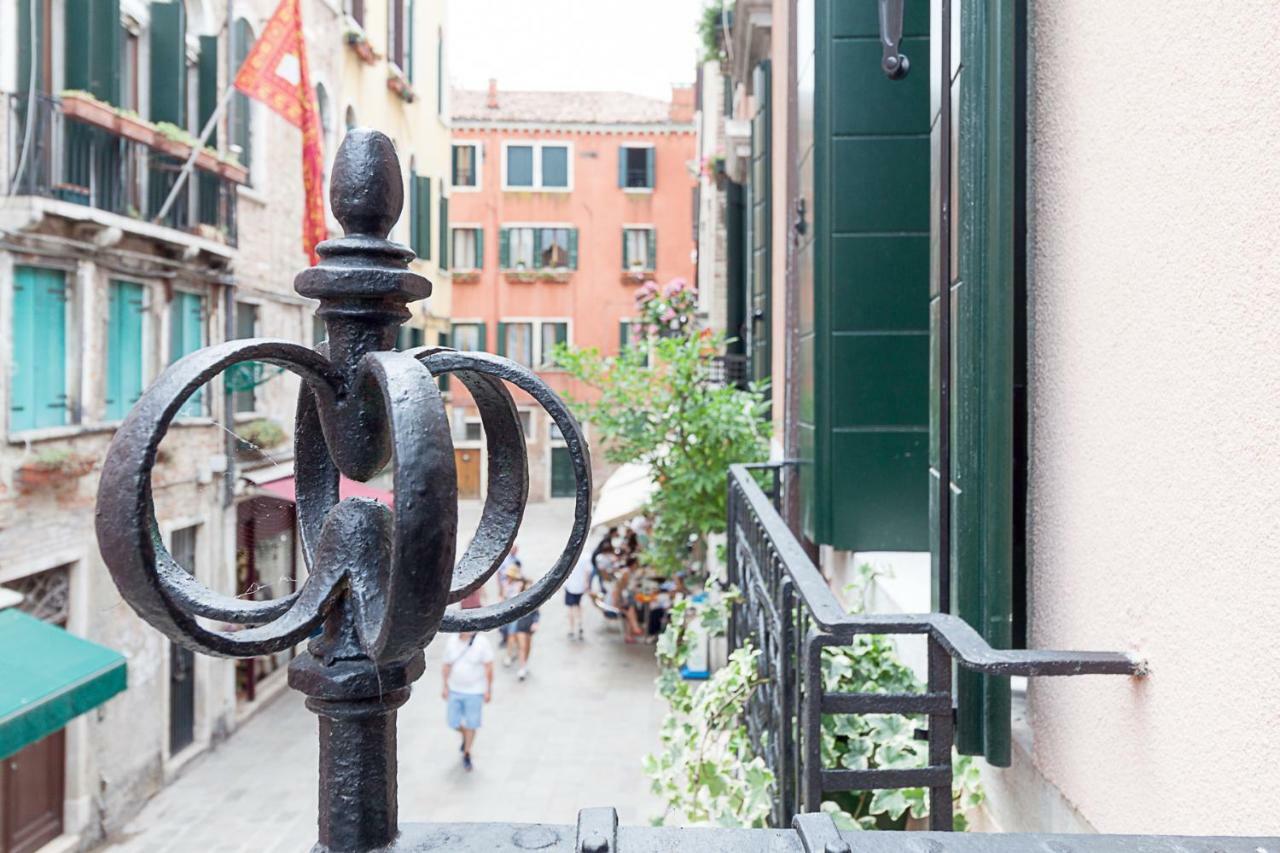 Apartamento Ca' Della Scala Venecia
